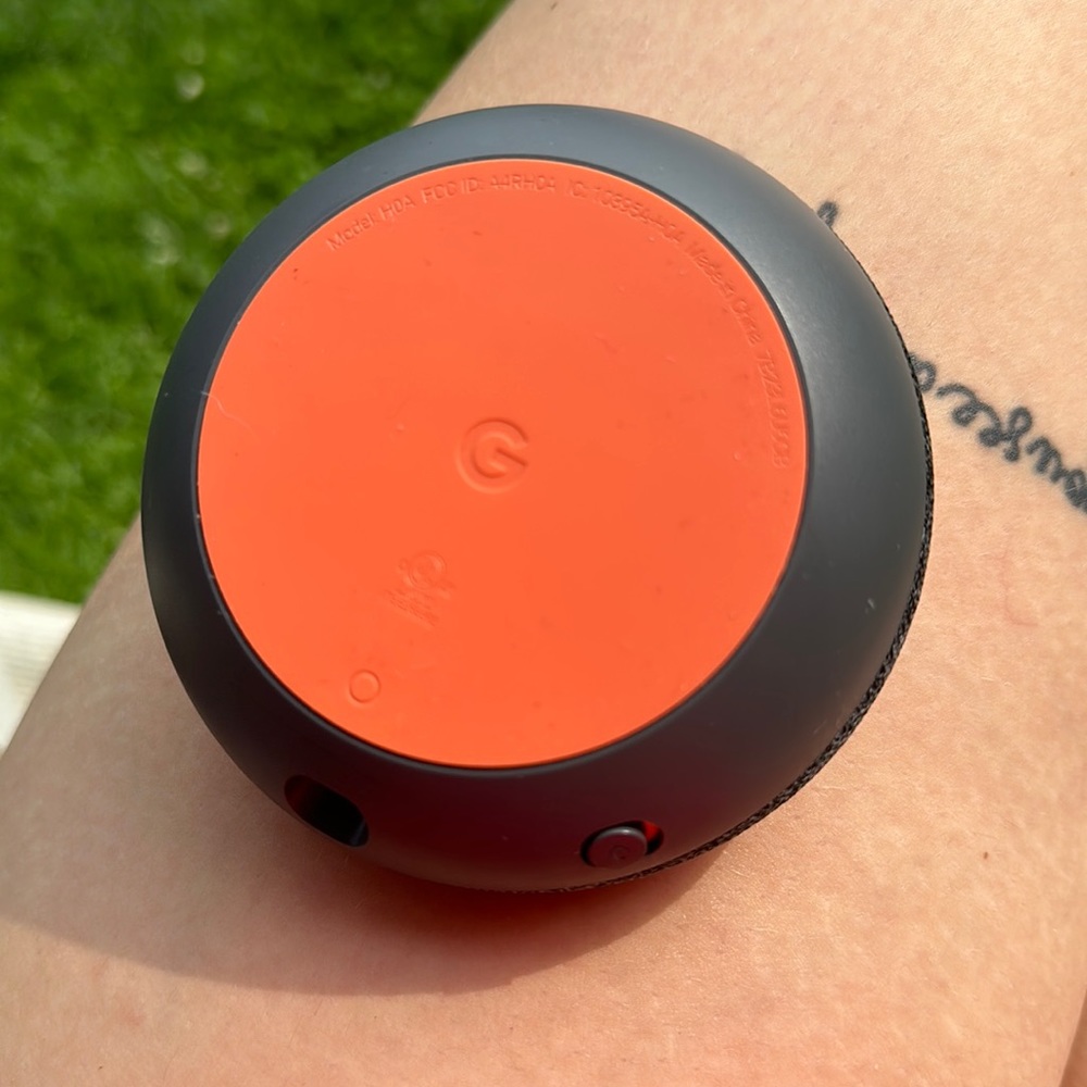 Google Home Mini